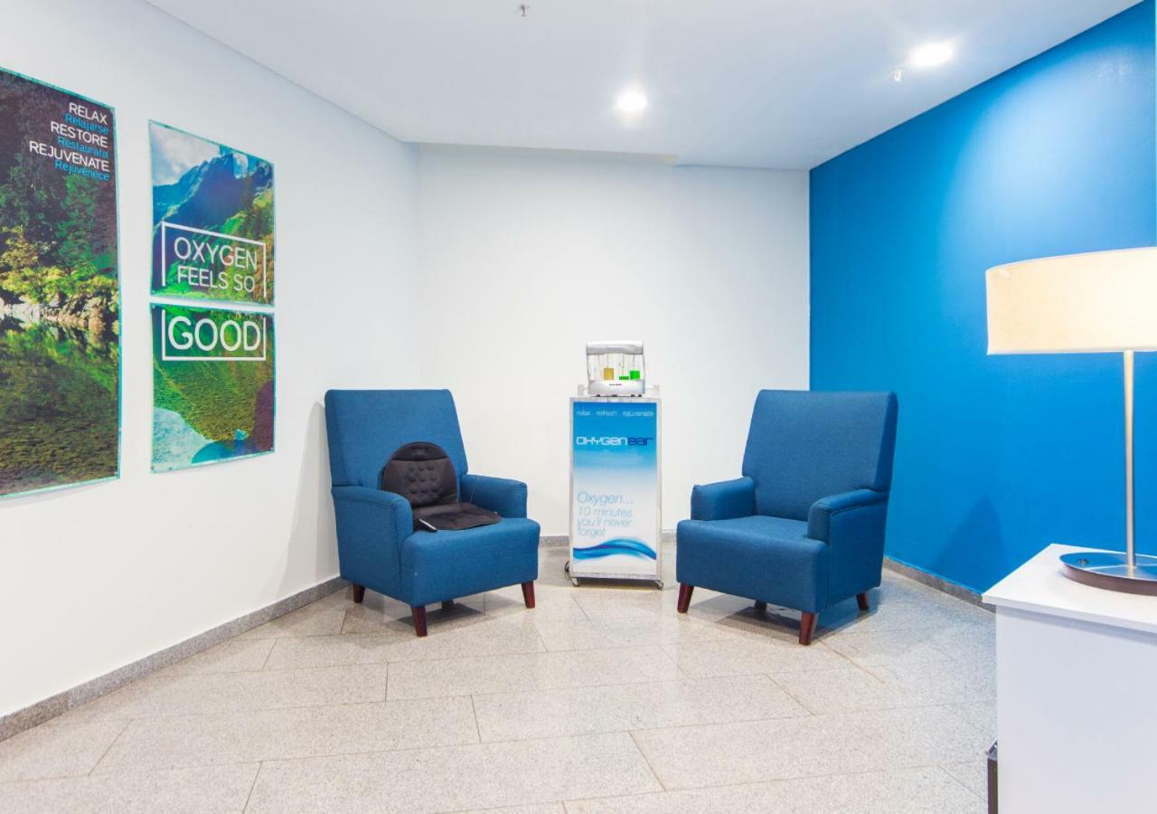 Wellness Hotel Usaquen Bogotá Exterior foto